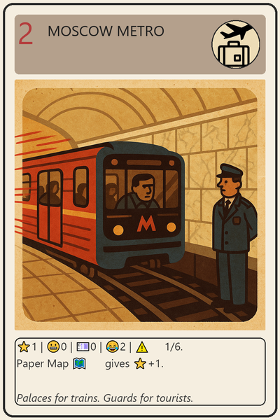 Moscow Metro